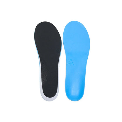 RIGORER Austin Reaves Basketball Insoles - 4-Layer Shock Absorbing Custom-Fit Shoe Inserts for Men & Women