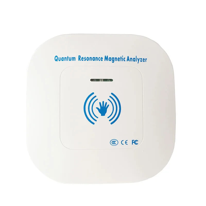 Portable Quantum Resonance Magnetic Analyzer – Handheld Health Detection Instrument