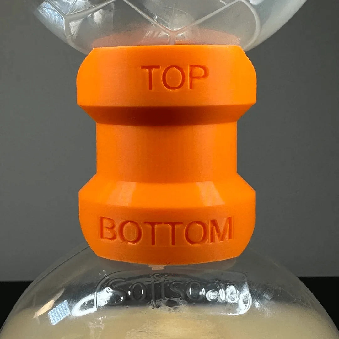 Smart Plastic Dispenser – Leak-Proof Time-Saving Pump for Hand Wash, Shampoo & Shower Gel, Waste-Free Bathroom Accessory