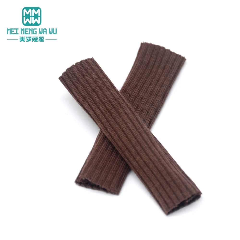 Blythe Doll Leg Socks – 28-30cm Accessories for Azone OB22 & OB24 Dolls, Perfect Gift