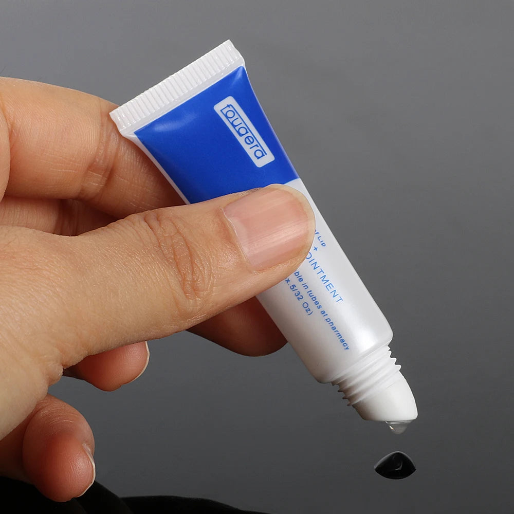 Tattoo Aftercare Cream — Healing & Recovery for Microblading, PMU Eyebrows, Lips & Body with Vitamin D