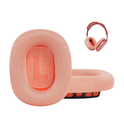 Magnetic Mesh Ear Cushions for Apple AirPods Max - Replacement Fabric Earpads for Over-Ear Headphones