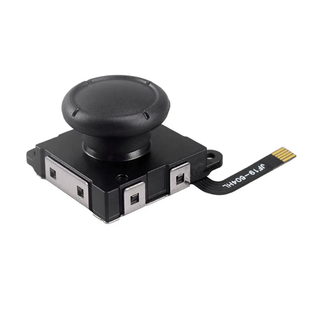 1/2PCS Hall Effect Joystick for Nintendo Switch/Lite/OLED – No Drift Analog Thumb Stick, Electromagnetic Stick