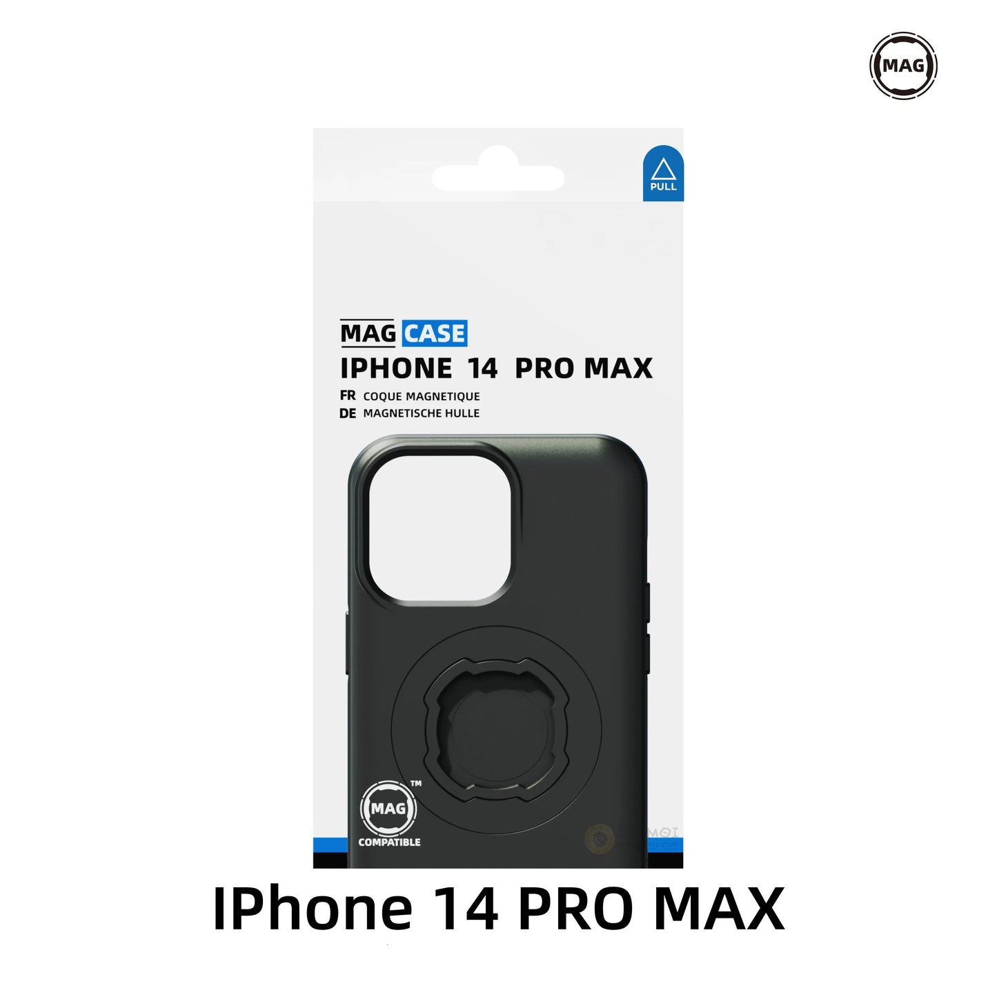 Magnetic Qd Lk iPhone Cases — Compatible with iPhone 14/14 Pro/14 Plus/14 Pro Max & iPhone 15/15 Pro/15 Plus/15 Pro Max