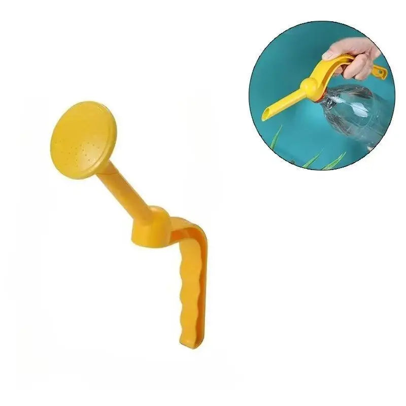 Automatic Flower Waterer – Self-Watering Bird-Shaped Hand-Blown Plastic Plant Watering Balloon for Home & Garden