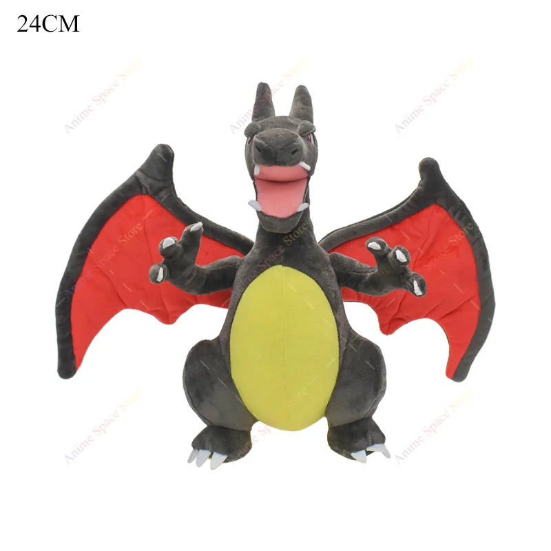 Pokemon Plush Dolls – Corviknight, Mew, Riolu, Steelix, Latias, Aurorus, Seviper, Torterra Stuffed Anime Plush Toys