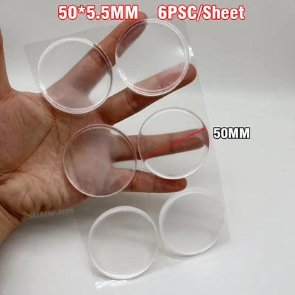 Self-Adhesive Silicone Buffer Pads - Door Stoppers, Cabinet Bumpers, Wall Protectors & Refrigerator Anti-Collision Cushions