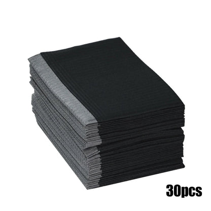 30/50/125PCS Disposable Tattoo & Nail Clean Pads – Waterproof Medical Paper Mats for Eyelash, Grafting & Beauty Tool Accessories