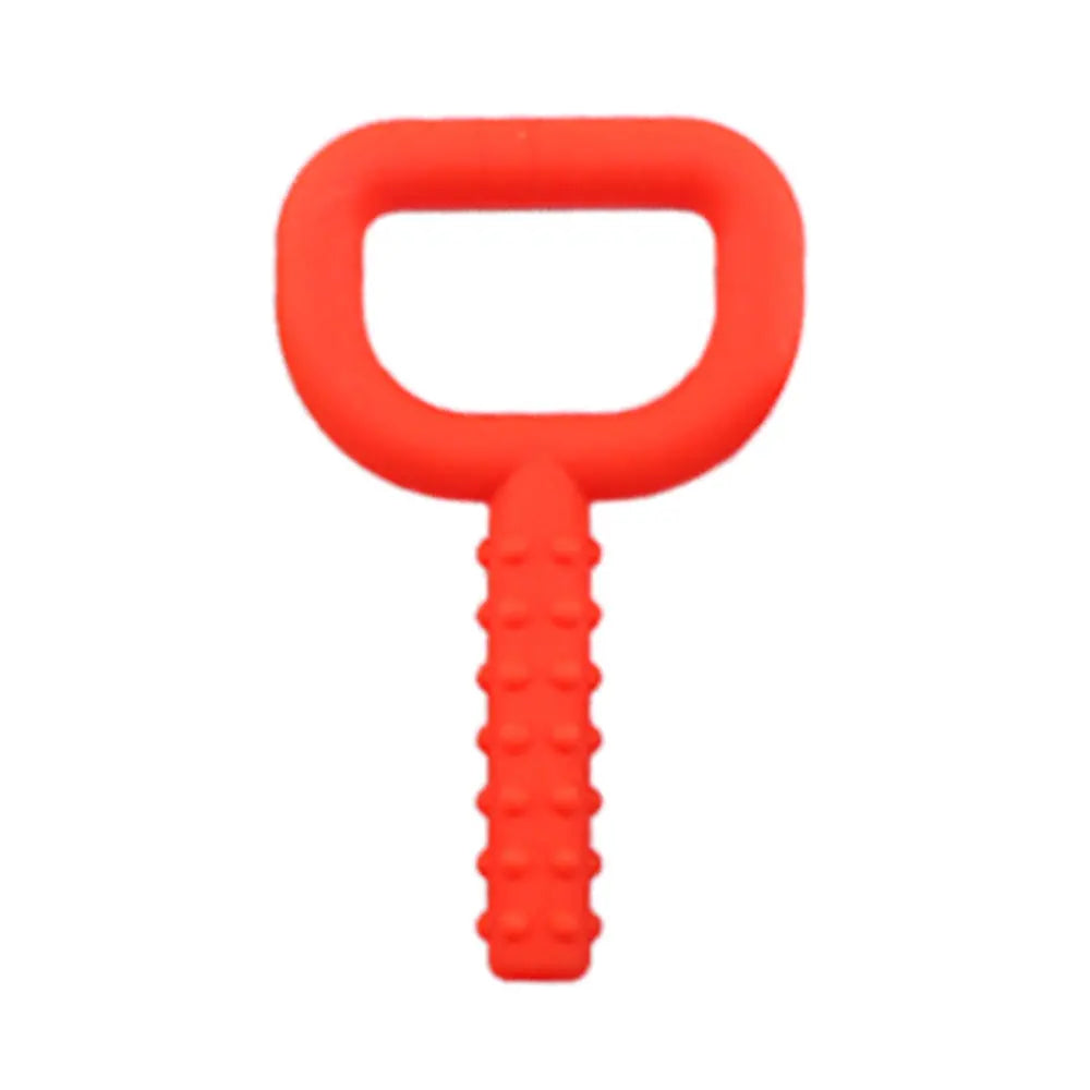 Kids Chewing Tube Speech Therapy Tool — Oral Muscle Training & Teeth Massager for Children’s Speech Rehabilitation
