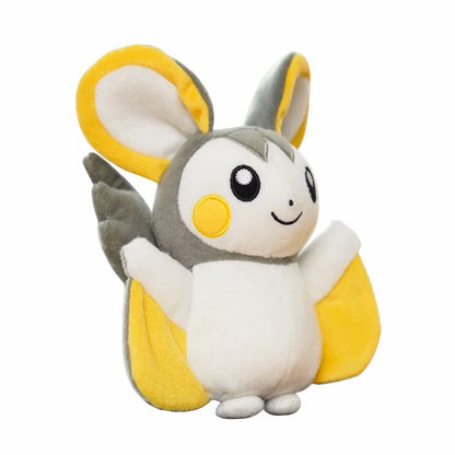 Pokémon Plush Toys — Pikachu, Nivy, Tepig, Emolga, Victini, Deerling & More Stuffed Dolls Christmas Gift
