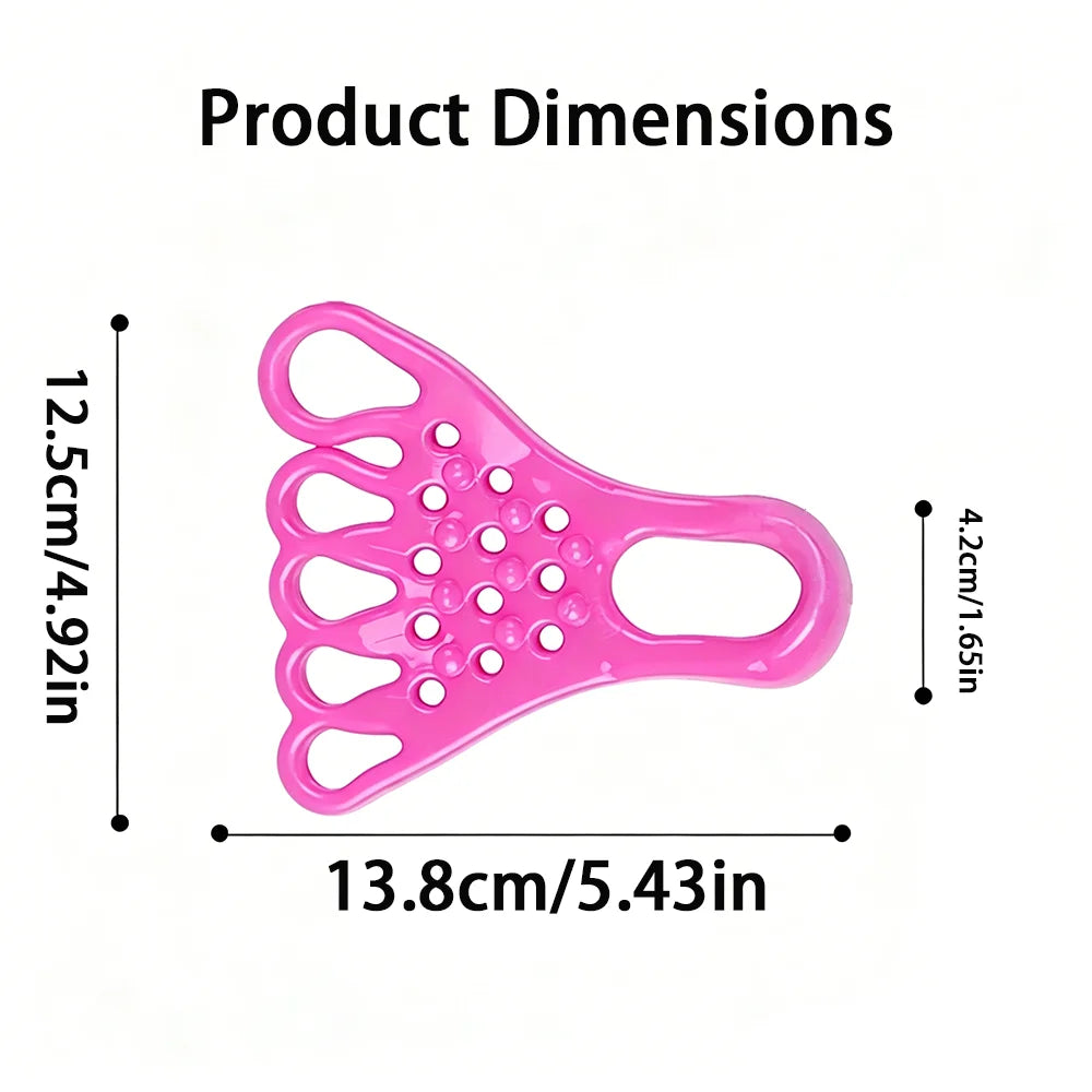 Toe Alignment Trainers - Valgus Orthotics, Arch Support & Foot Stretching Straps