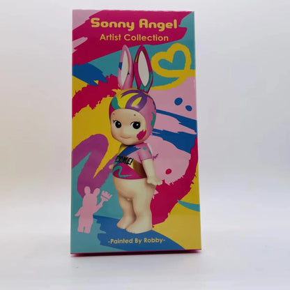 Sonny Angel Artist Collection Series – Cute Mini Figurine Blind Box