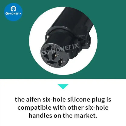 Sugon Soldering Handle — Compatible with T245/T210/T12/T115 for JBC, Aifen, A9PRO Welding Stations