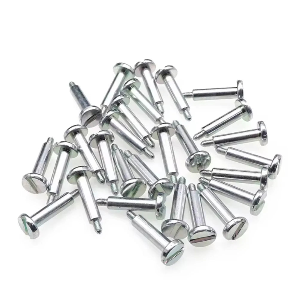PS5 Console Vertical Stand Replacement Screws – 10PCS Mounting Hardware Kit for PlayStation 5 Base