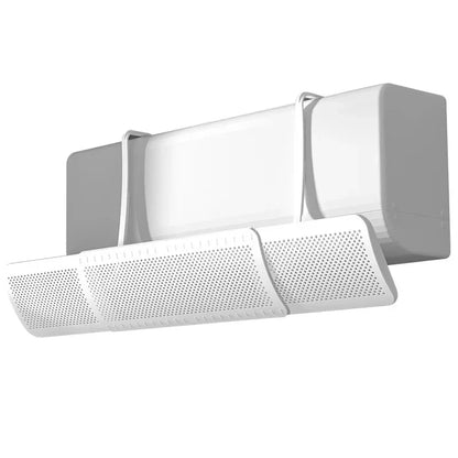 Adjustable Air Conditioning Windshield – Anti-Direct Blowing Vent Deflector & Dust Cover for AC Outlets