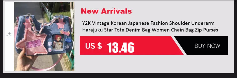 Y2K Korean Kawaii Cat Ita Bag — Cute PU Transparent Shoulder & Crossbody Bag for Girls, Harajuku Style Backpack