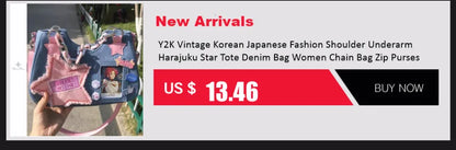 Y2K Korean Kawaii Cat Ita Bag — Cute PU Transparent Shoulder & Crossbody Bag for Girls, Harajuku Style Backpack