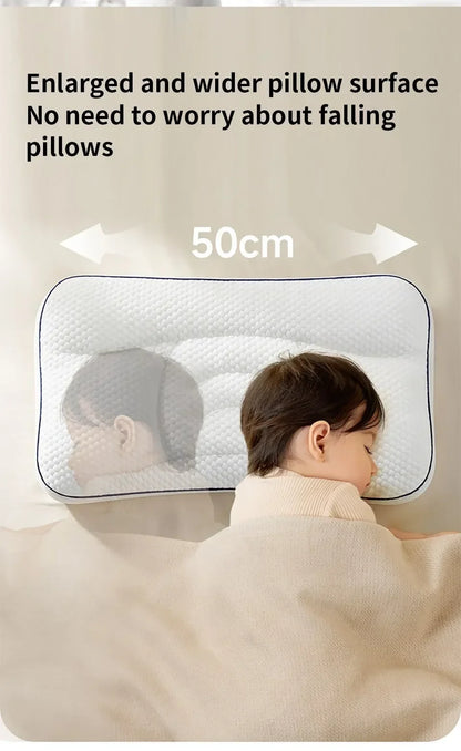 Baby Neck Pillow for Newborns – Nursing Cushion & Infant Bedding Accessory for Comfortable Sleep