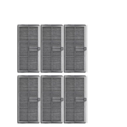 HEPA Filters for Dreame Robot Vacuum - Replacement Filter Accessories for L10s Pro Ultra, X30 Ultra & X40 Series