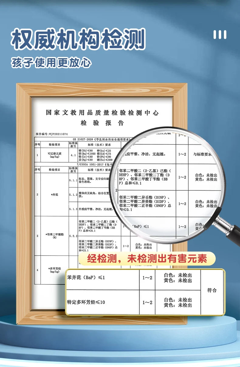 M&G A4/16K Transparent Self-Adhesive Book Cover — Waterproof Matte Paper Film for Notebook Protection, Sizes S/M/L