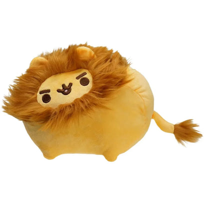 Pusheen Kawaii Plush Toy - Cute Cat Stuffed Animal in Donut, Unicorn, Ice Cream, Pizza, and Cake Designs for Gifts and Room Decor