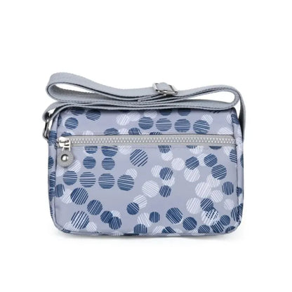 Nylon Oblique Crossbody Bag for Women - Stylish Shoulder Bag, Fashionable and Practical Mother Bag