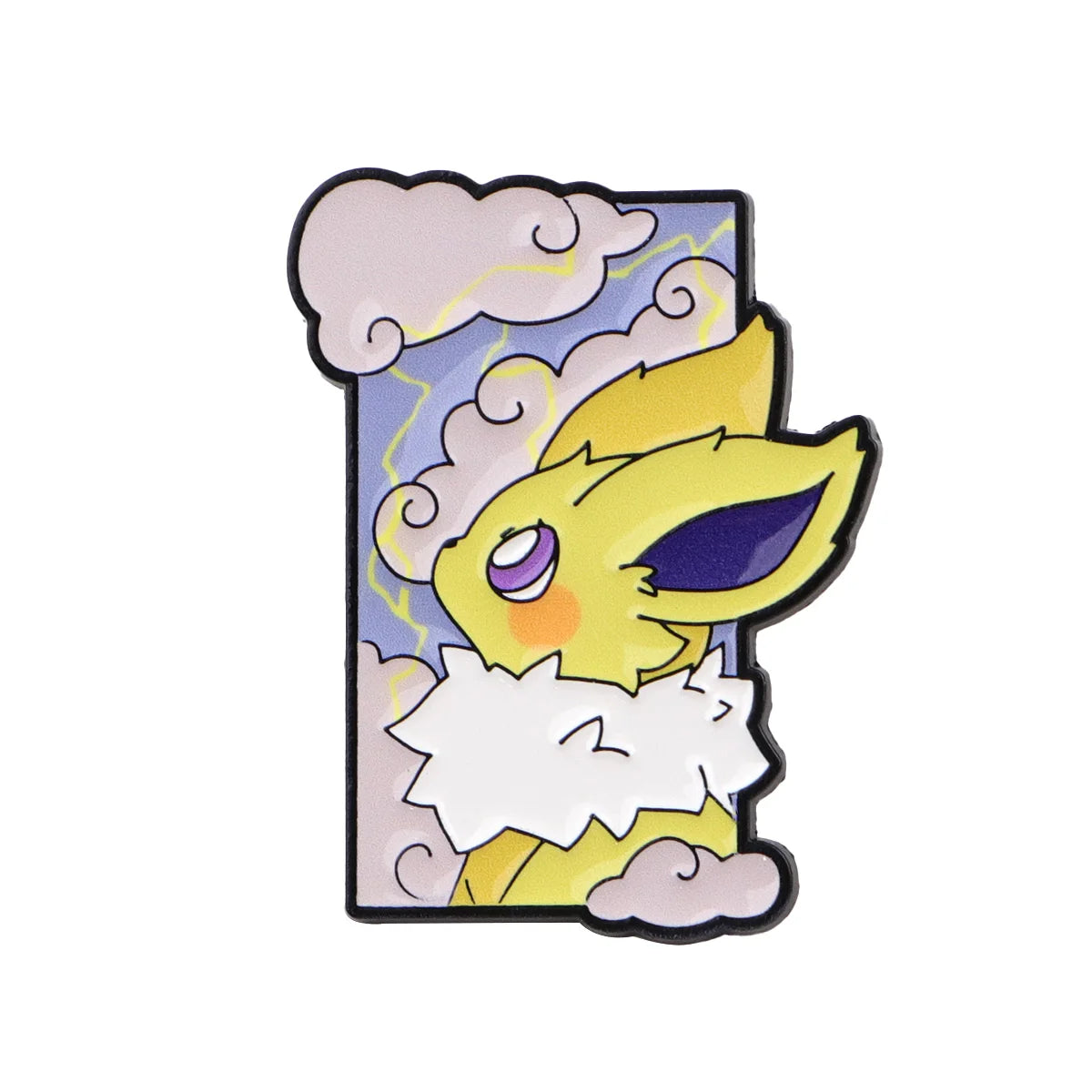 Anime Monster Enamel Pin - Cute Animal Brooch Backpack, Bag & Lapel Accessory for Fans