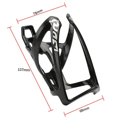 GoByGo Aluminum Alloy Bike Water Bottle Holder – Mount for Mountain & Folding Bikes, 5 Color Options