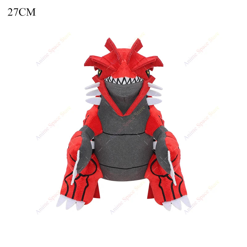 Pokemon Plush Dolls – Corviknight, Mew, Riolu, Steelix, Latias, Aurorus, Seviper, Torterra Stuffed Anime Plush Toys