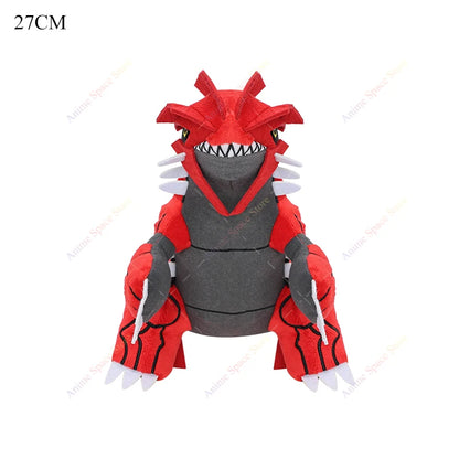 Pokemon Plush Dolls – Corviknight, Mew, Riolu, Steelix, Latias, Aurorus, Seviper, Torterra Stuffed Anime Plush Toys