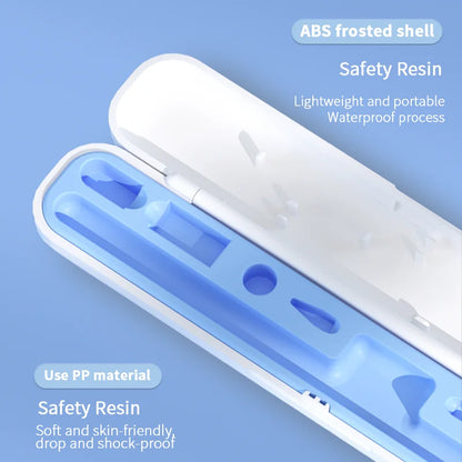 Apple Pencil 2nd Gen Protective Case | Stylus Pen Holder Box | iPad Pen Accessories