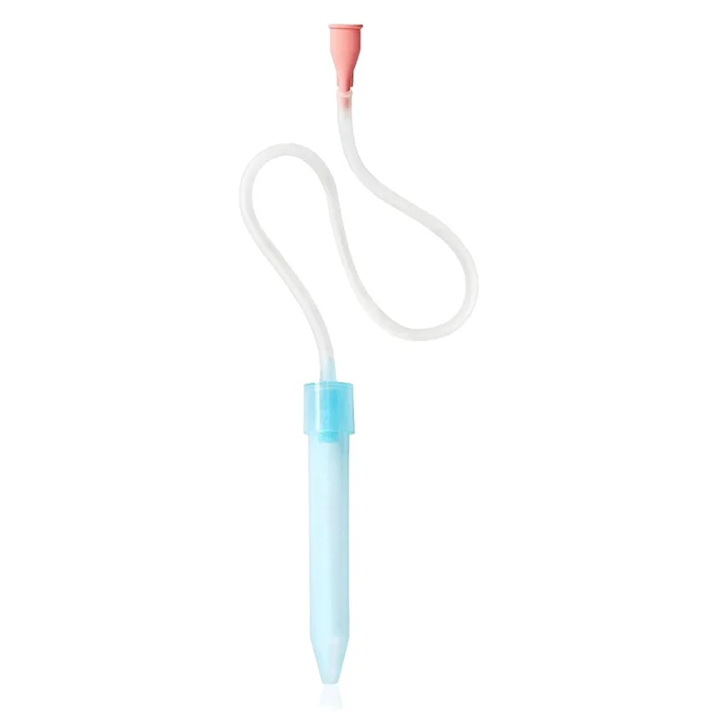 ABBP Manual Nasal Aspirator - Handheld Nose Cleaner for Babies and Children