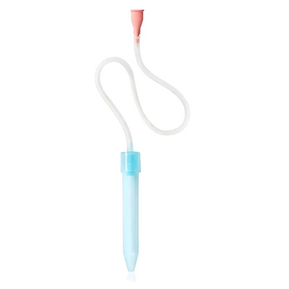 ABBP Manual Nasal Aspirator - Handheld Nose Cleaner for Babies and Children