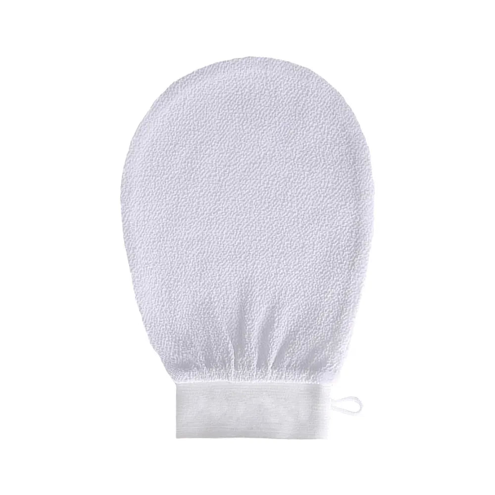 Moroccan Hammam Exfoliating Shower Gloves – Dead Skin Removal & Korean Massage Scrub Mitt
