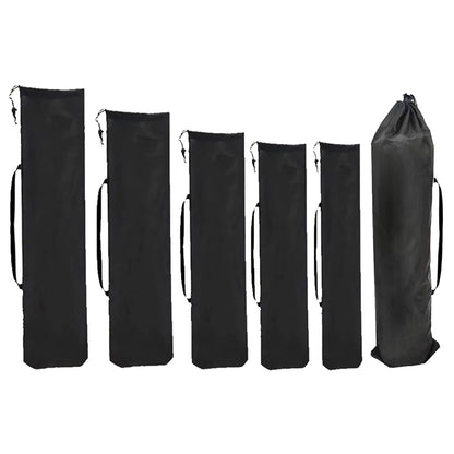Camping Chair Storage Bag — Portable Durable Replacement Cover & Carrying Case for Picnic & Folding Tripod Chairs
