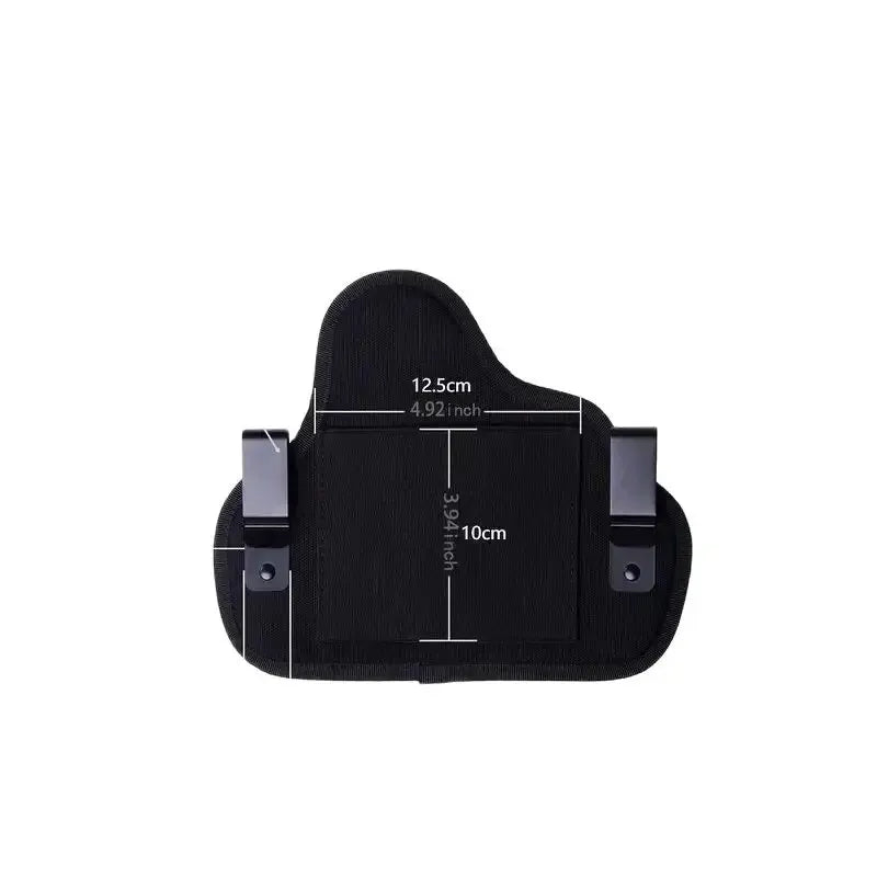 Tactical IWB Holster – Universal Concealed Carry Gun Bag for Left & Right Hand, Outdoor Hunting Accessory