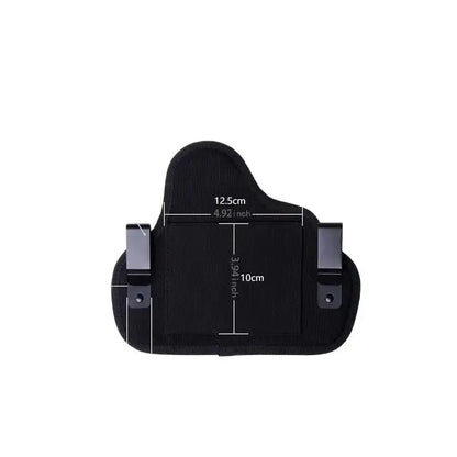 Tactical IWB Holster – Universal Concealed Carry Gun Bag for Left & Right Hand, Outdoor Hunting Accessory