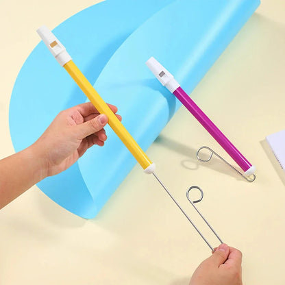 Musical Slide Whistle Toy – Classic Blowing Flute for Kids, Fun Piccolo Musical Gift