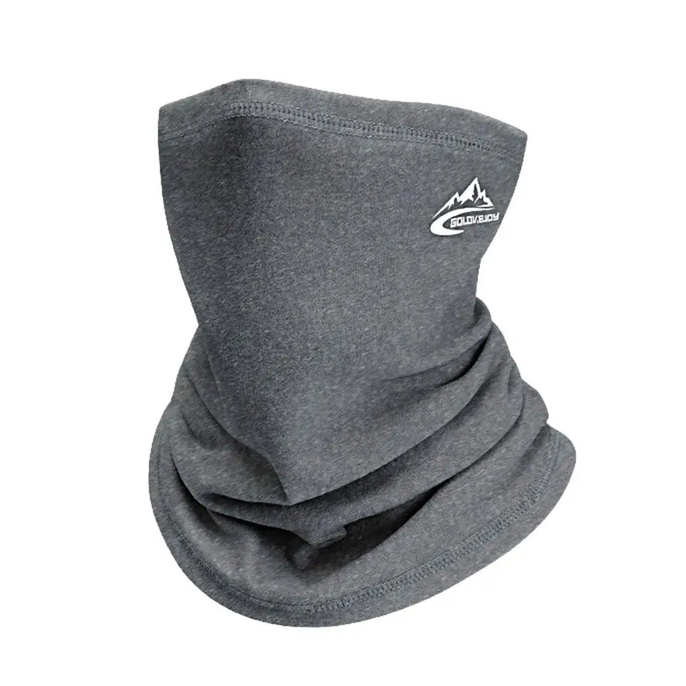 Winter Sports Bandana for Men & Women – Thermal Dralon Neck Warmer, Ski, Hiking, Cycling & Snowboard Scarf
