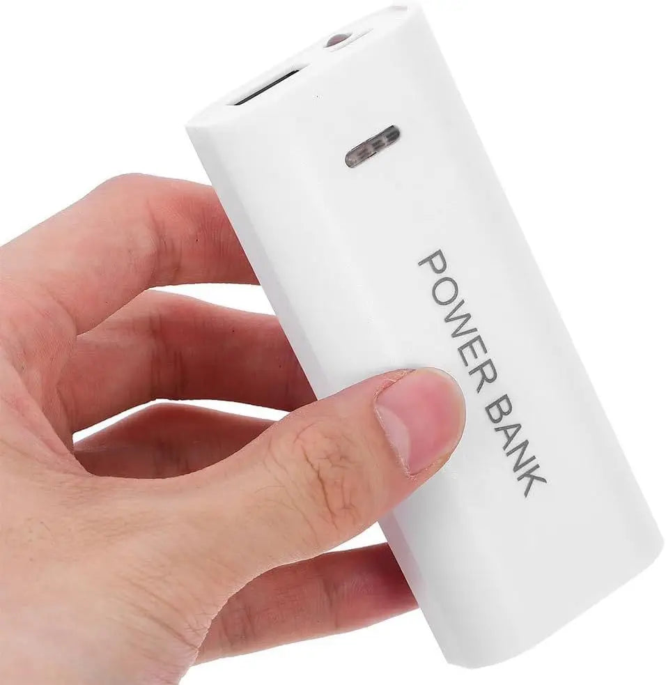 Fake Charger Hidden Storage Box – Portable Secret Safe for Money, Jewelry, and Small Valuables