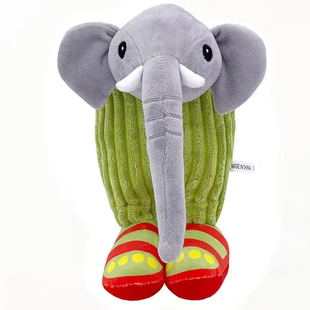 Tung Tung Sahur and Tralalero Tralala Plush Toys - Soft Stuffed Dolls and Shark Plush Gifts for Fans and Birthdays