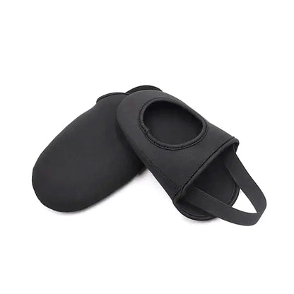 Cycling Shoe Covers – Waterproof & Warm MTB Road Bike Toe Overshoes Protectors for Winter