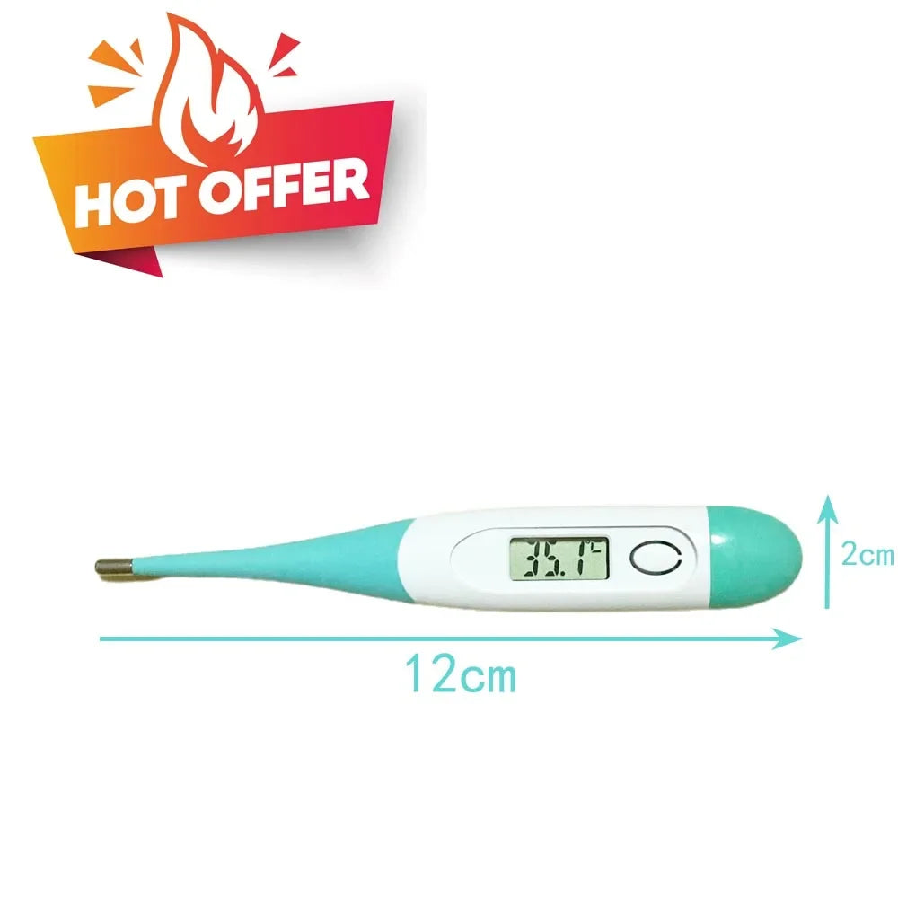 Exclusive Thermometer Order Link – For Valued Ukrainian Users, Human & Pet Use