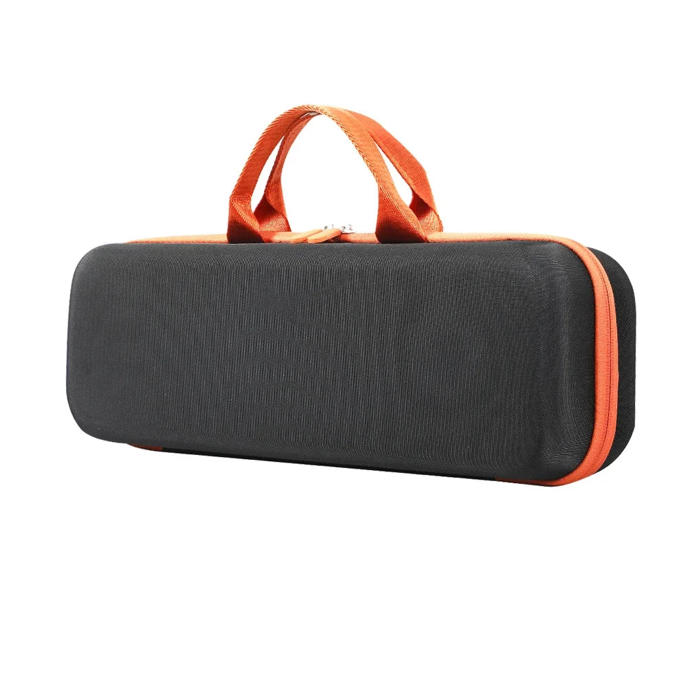 EVA Hard Carrying Case – Shockproof, Anti-Scratch Travel Storage Bag for Dyson Airstrait HT01 Hair Straightener
