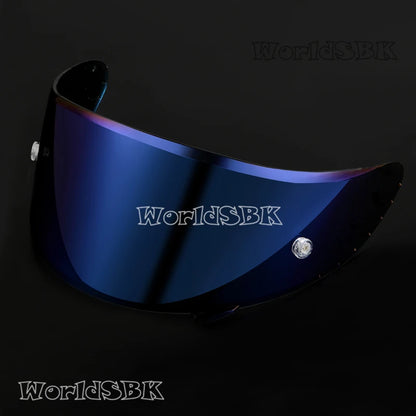 SHOEI Helmet Visor Replacement – CWR-1/CWR-F Shield for X-14, Z-7, RF-1200, NXR & More