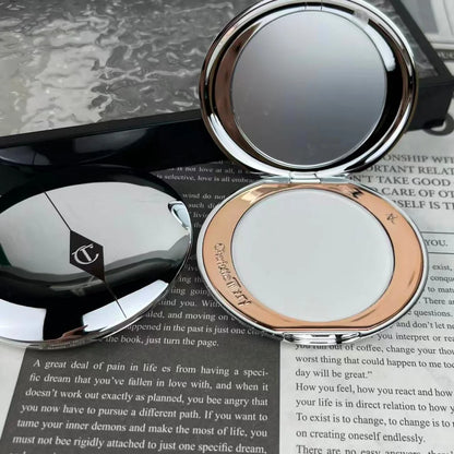 Charlotte Tilbury Airbrush Finishing Powder - Flawless Smoothing Pore-Blurring Makeup Setting Powder CT Cosmetics