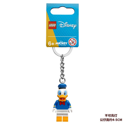 Superhero and Movie Character Keychain - Spider-Man, Miles Morales, Gwen, Batman, Iron Man, Loki, Darth Vader, Yoda and Stormtrooper Mini Figures