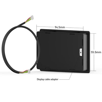 JIKONG BMS 3.2-Inch LCD Display - Intelligent Battery Level Monitor for JK BMS Systems
