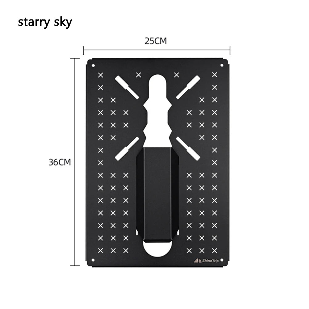 Detachable Stainless Steel Spider Stove Table Board – Flexible Drain Basket for IGT Series