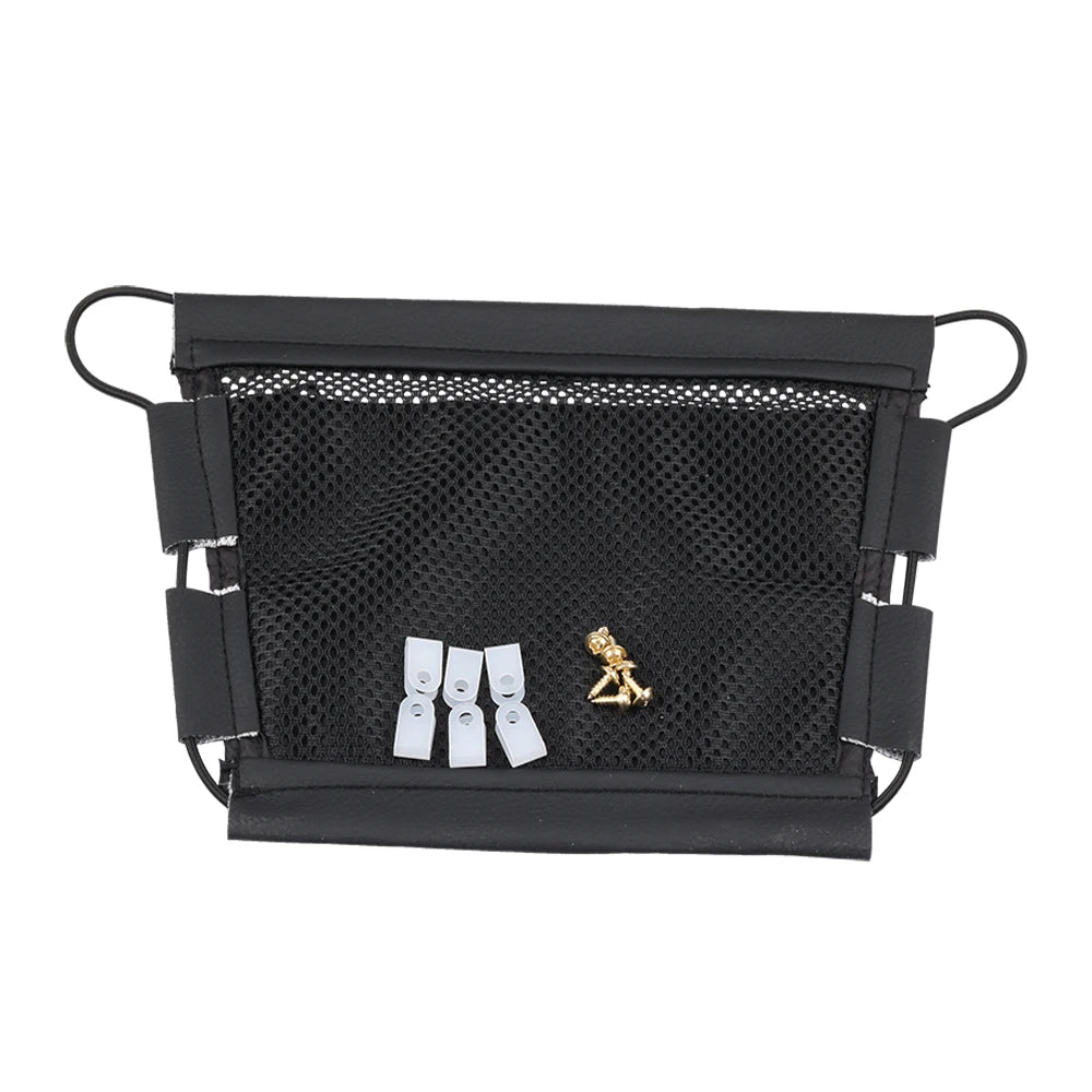 Universal Scooter Seat Bag – Under-Seat Storage Pouch Organizer for Yamaha XMAX, NMAX, NVX, Honda PCX, Forza X, ADV, and Vespa C400GT